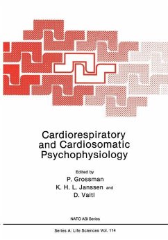 Cardiorespiratory and Cardiosomatic Psychophysiology