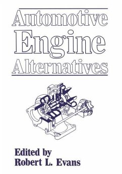 Automotive Engine Alternatives - Evans, Robert L.