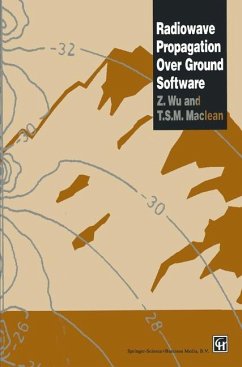 Radiowave Propagation Over Ground Software - Maclean, J.