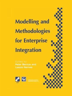 Modelling and Methodologies for Enterprise Integration