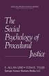 The Social Psychology of Procedural... - Bild 1