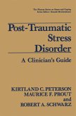 Post-Traumatic Stress Disorder Post-Traumatic Stress Disorder