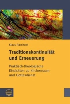 Cover Traditionskontinuität und Erneuerung