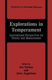 Explorations in Temperament