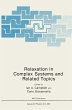 Relaxation in Complex Systems and... - Bild 1