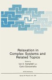 Relaxation in Complex Systems and Related Topics