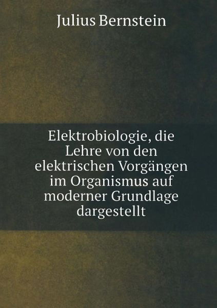 Elektrobiologie