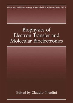 Biophysics of Electron Transfer and Molecular Bioelectronics