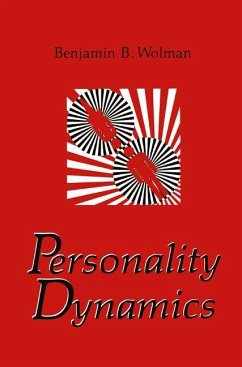 Personality Dynamics - Wolman, Benjamin B.