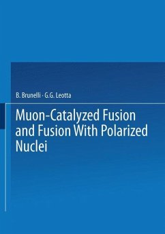 Muon-Catalyzed Fusion and Fusion with Polarized Nuclei - Brunelli, B.;Leotta, G. G.