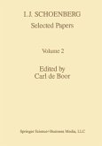 I. J. Schoenberg Selected Papers I. J. Schoenberg Selected Papers