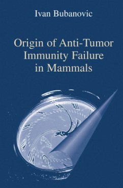 Origin of Anti-Tumor Immunity Failure in Mammals - Bubanovic, Ivan