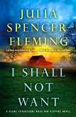 I Shall Not Want (eBook, ePUB) I Shall Not Want (eBook, ePUB)
