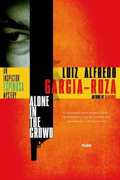 Alone in the Crowd (eBook, ePUB) - Garcia-Roza, Luiz Alfredo