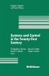 Systems and Control in the Twenty-First... - Bild 1