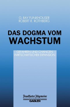 Cover Das Dogma vom Wachstum