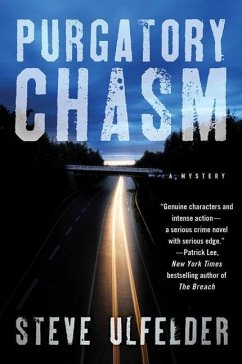 Purgatory Chasm (eBook, ePUB) - Ulfelder, Steve
