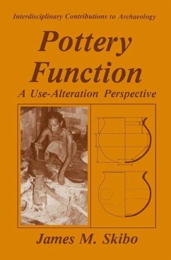 Pottery Function - Skibo, James M.