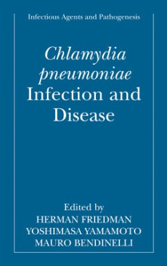 Chlamydia pneumoniae