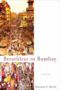 Cover Breathless in Bombay (eBook, ePUB)