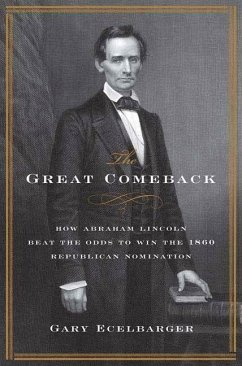 The Great Comeback (eBook, ePUB) - Ecelbarger, Gary