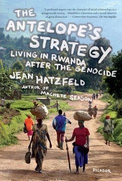 The Antelope's Strategy (eBook, ePUB) - Hatzfeld, Jean