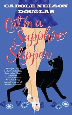 Cat in a Sapphire Slipper (eBook, ePUB) - Nelson Douglas, Carole