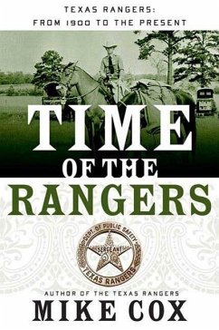 Time of the Rangers (eBook, ePUB) - Cox, Mike