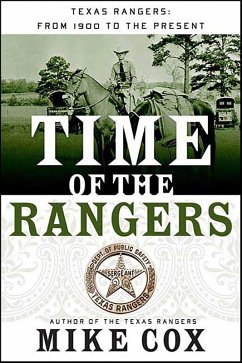 Cover Time of the Rangers (eBook, ePUB)