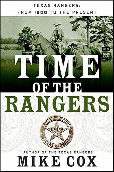 Time of the Rangers (eBook, ePUB) Time of the Rangers (eBook, ePUB)