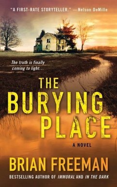 Cover The Burying Place (eBook, ePUB)
