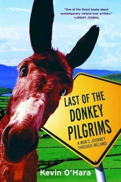 Cover Last of the Donkey Pilgrims (eBook, ePUB)