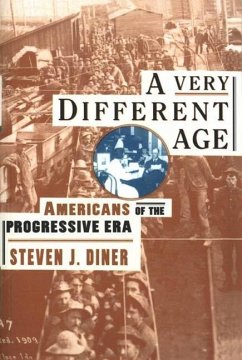 A Very Different Age (eBook, ePUB) - Diner, Steven J.