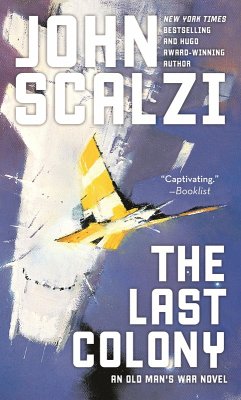 The Last Colony (eBook, ePUB) - Scalzi, John