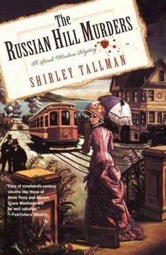 The Russian Hill Murders (eBook, ePUB) - Tallman, Shirley