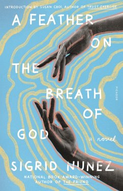 A Feather on the Breath of God (eBook, ePUB) - Nunez, Sigrid