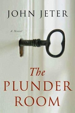 The Plunder Room (eBook, ePUB) - Jeter, John