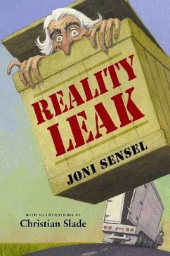 Cover Reality Leak (eBook, ePUB)
