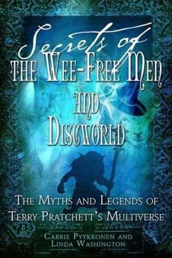 Cover Secrets of The Wee Free Men and Discworld (eBook, ePUB)