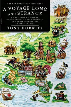 A Voyage Long and Strange (eBook, ePUB) - Horwitz, Tony