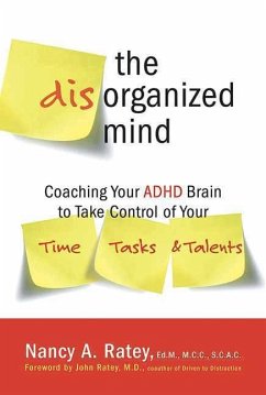 Cover The Disorganized Mind (eBook, ePUB)