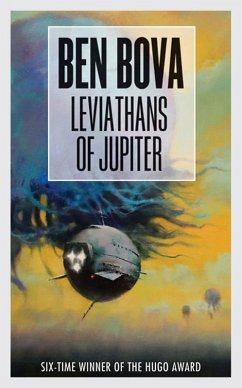 Leviathans of Jupiter (eBook, ePUB) - Bova, Ben