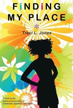 Finding My Place (eBook, ePUB) - Jones, Traci L.