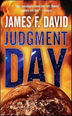 Cover Judgment Day (eBook, ePUB)