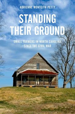 Standing Their Ground (eBook, PDF) - Petty, Adrienne Monteith