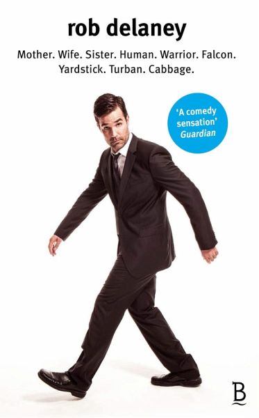 Rob Delaney (eBook, ePUB)