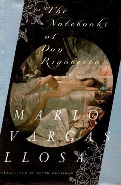 The Notebooks of Don Rigoberto (eBook, ePUB) - Vargas Llosa, Mario
