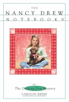 Cover The Dashing Dog Mystery (eBook, ePUB)