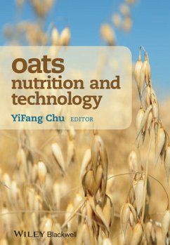 Oats Nutrition and Technology (eBook, ePUB)