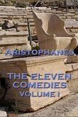The Eleven Comedies Volume I (eBook, ePUB)